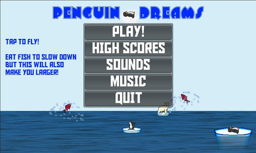 Penguin Dreams