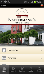 Nattermann's Fine Dining Screenshots 1