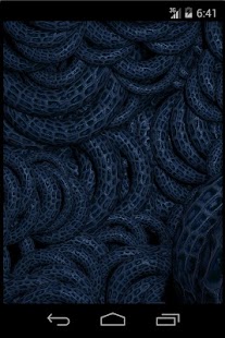 Snakes Live Wallpaper - screenshot thumbnail