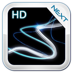 Elect. Next Launcher Theme HD 2.2