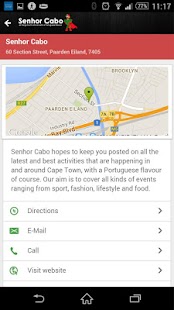 Senhor Cabo Screenshots 3