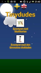 Tinydudes - Children's Books Screenshots 1