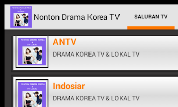 Apk Nonton Drama Korea Gratis