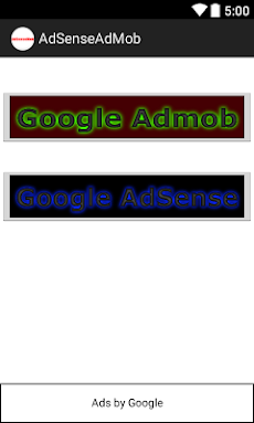Admob Adsenseのおすすめ画像2
