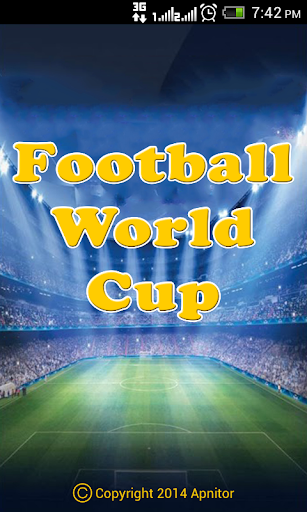 Football World Cup