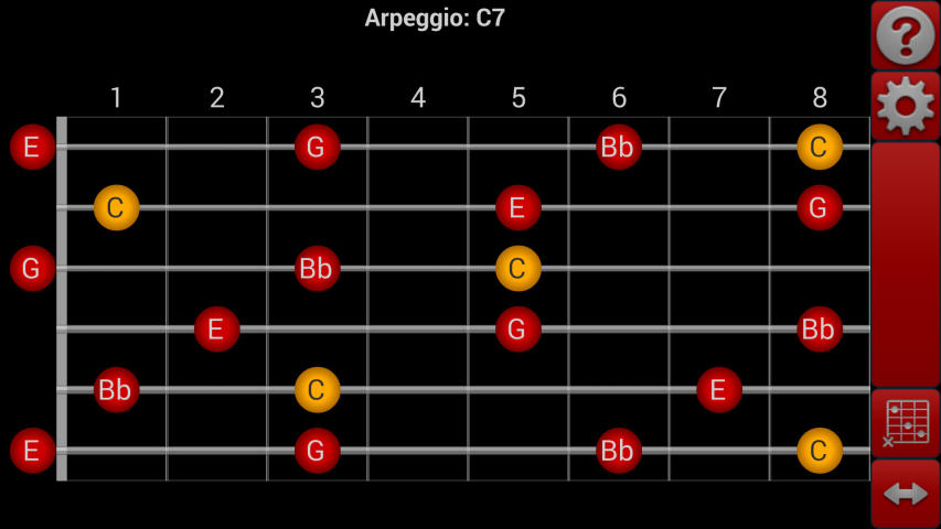 pc application chord for guitar (Guitar. Download smart  for Chords choilieng.com  Arpeggio PC