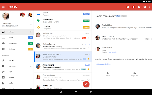 Gmail Apps On Google Play