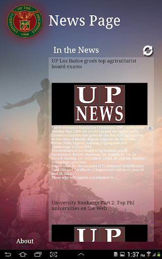 UP NewsApp