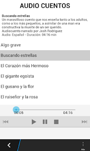 Audiocuentos infantiles(圖2)-速報App