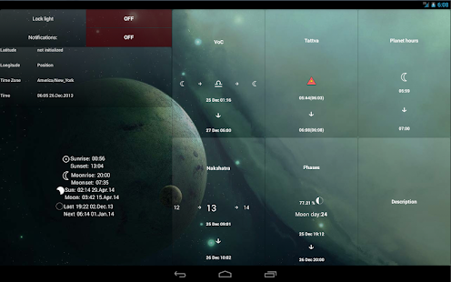 Lunar Calendar - screenshot thumbnail