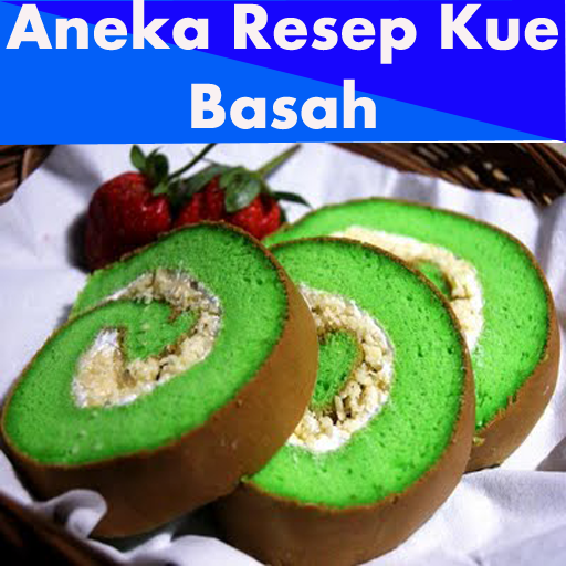 Aneka Resep Kue Basah