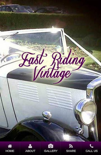 East Riding Vintage
