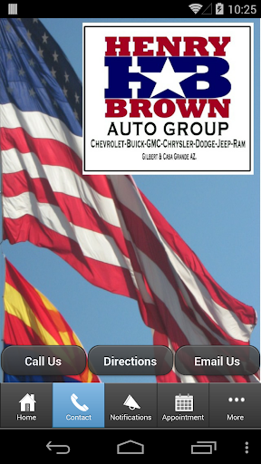 【免費工具App】Henry Brown Auto Group-APP點子