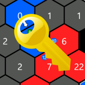 Hex War (Donate) logo