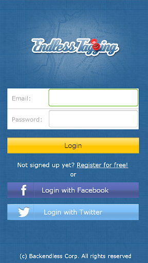 【免費旅遊App】Endless Tagging-APP點子