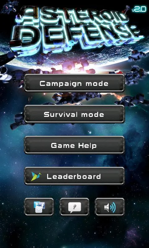 Asteroid Defense Free - screenshot