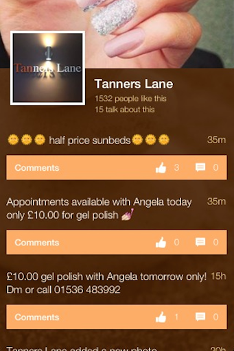 【免費生活App】Tanners Lane-APP點子