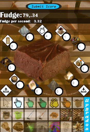 Fudge Clicker