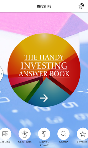 Handy Investing Answer Book