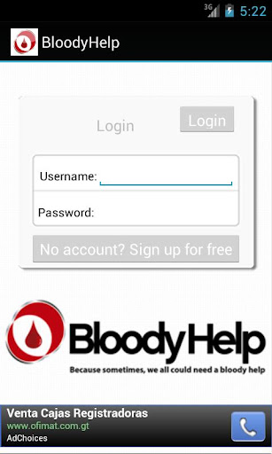 BloodyHelp Free