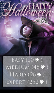 Free Jigsaws - Happy Halloween APK