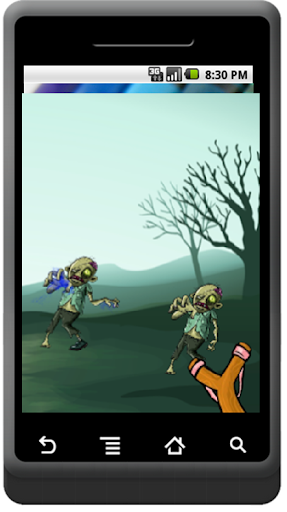 ZombieShowDown