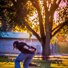 Skating the light by Keith Bryant - Sports & Fitness Other Sports