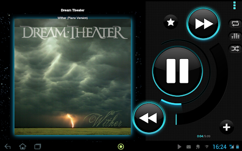Astro Player - screenshot thumbnail