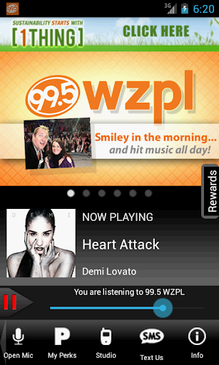 99.5 WZPL