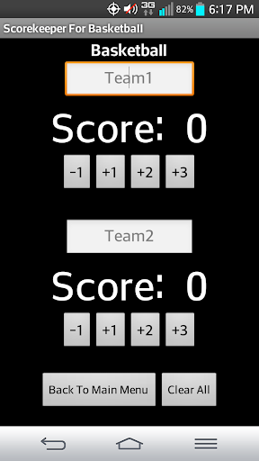 免費下載運動APP|Outdoor Scorekeeper app開箱文|APP開箱王