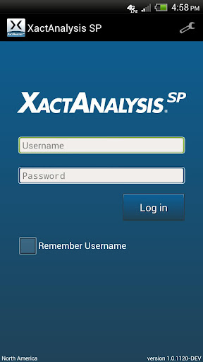 XactAnalysis® SP mobile - BETA