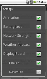 My City Live Wallpaper Free Screenshots 15