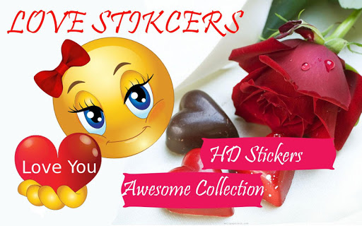 【免費社交App】Love Stickers-APP點子