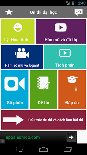 Ôn Thi Đại Học Toán-On Thi DH