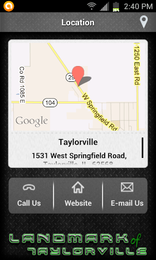免費下載商業APP|Landmark of Taylorville app開箱文|APP開箱王