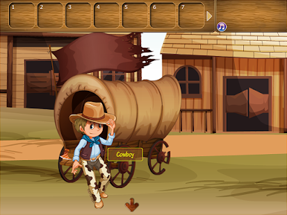 Free Wild West Sheriff Escape APK for PC