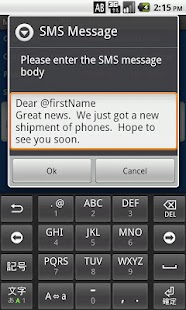 How to get MobilCTI SMS Campaigner 1.4 unlimited apk for laptop