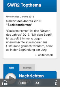 SWR2 Radio | Android Video Players & Editors Apps