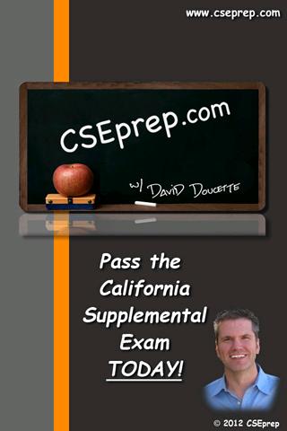 CSEprep.com App
