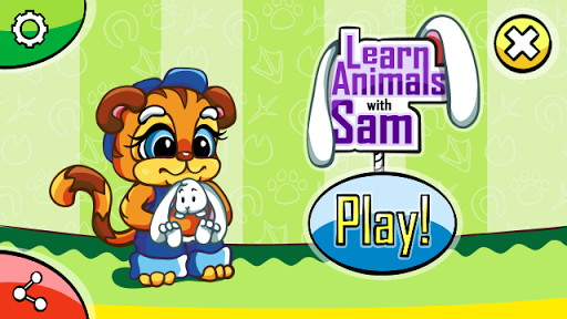 Animals for kids
