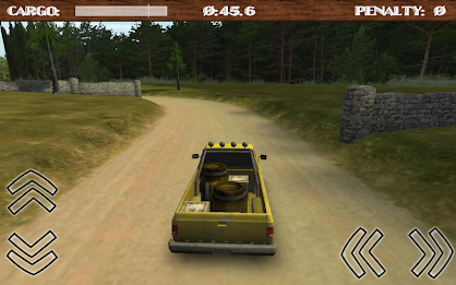 Dirt Road Trucker 3D poster 19