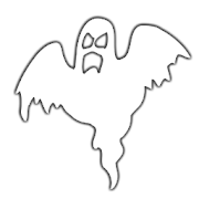 Ghosts of Halloween  Icon