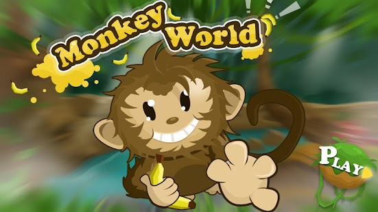 Free Download Monkey World APK