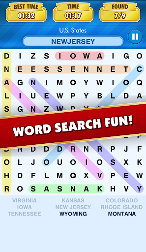 Word Search Genius