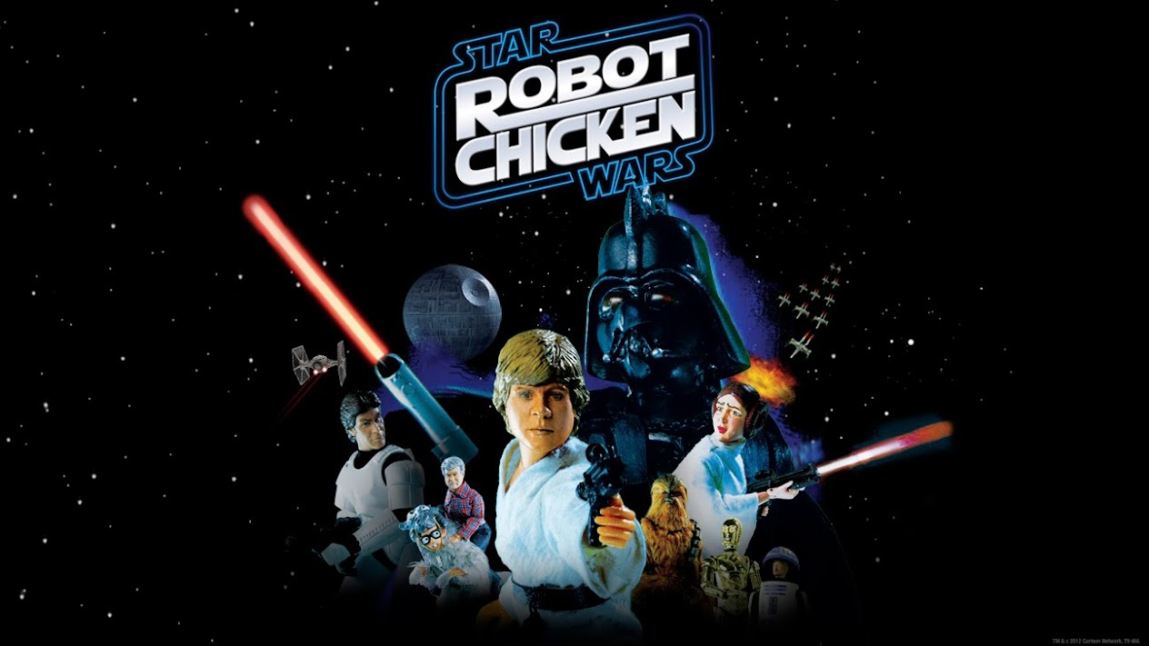 Robot Chicken Star Wars - Movies on Google Play