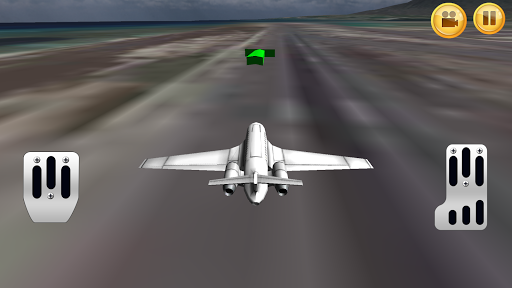 Army Plane Flight 3D