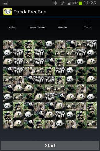 【免費解謎App】Panda Free Run Game-APP點子