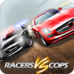 Cover Image of Download Racers Vs Cops : Multiplayer 1.26 APK