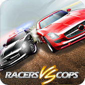 Racers Vs Cops : Multiplayer