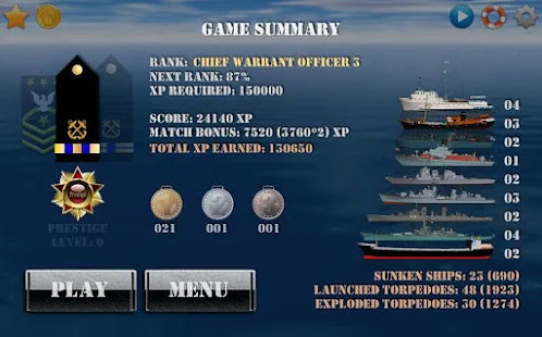 Silent Submarine 2HD Simulator(圖7)-速報App